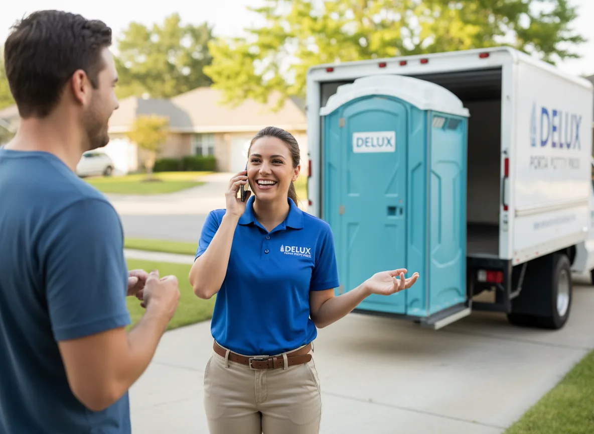 Long-Term Portable Toilet Rental Oxbow, ME FAQs